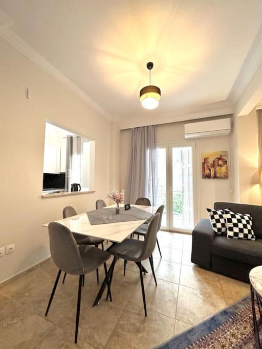 The “Roman Market” Lux Apartment Tessalónica Exterior foto